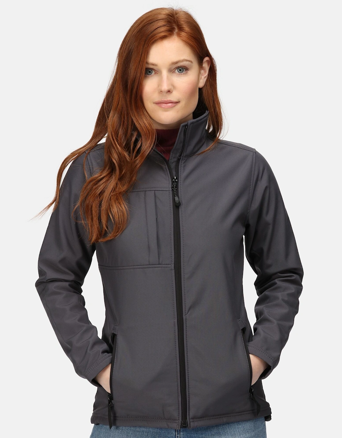 Professional Womens/Ladies Octagon II Waterproof Softshell Jacket