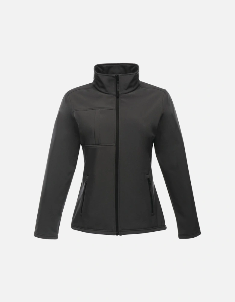 Professional Womens/Ladies Octagon II Waterproof Softshell Jacket