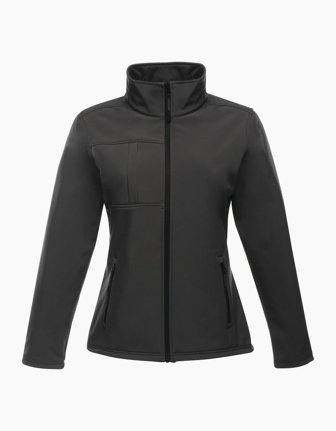 Regatta Women's Grey / Octagon Ii Waterproof Soft Shell Jacket  Size 20