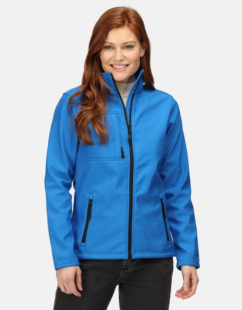 Professional Womens/Ladies Octagon II Waterproof Softshell Jacket