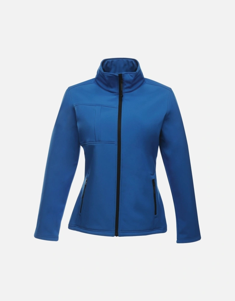 Professional Womens/Ladies Octagon II Waterproof Softshell Jacket