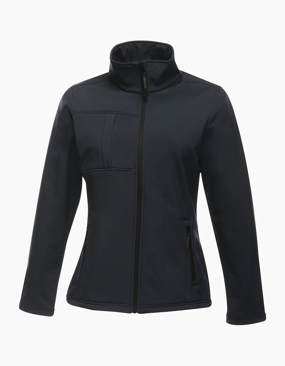 Regatta Women's Navy / Octagon Ii Waterproof Soft Shell Jacket  Size 16