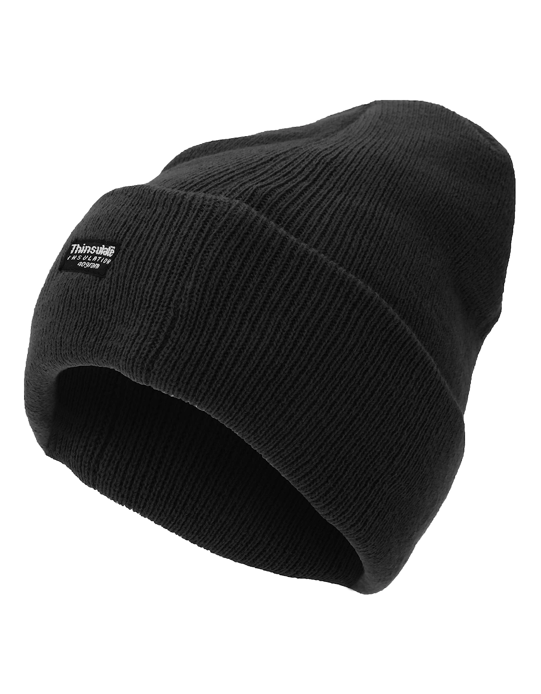 Unisex Thinsulate Lined Winter Hat