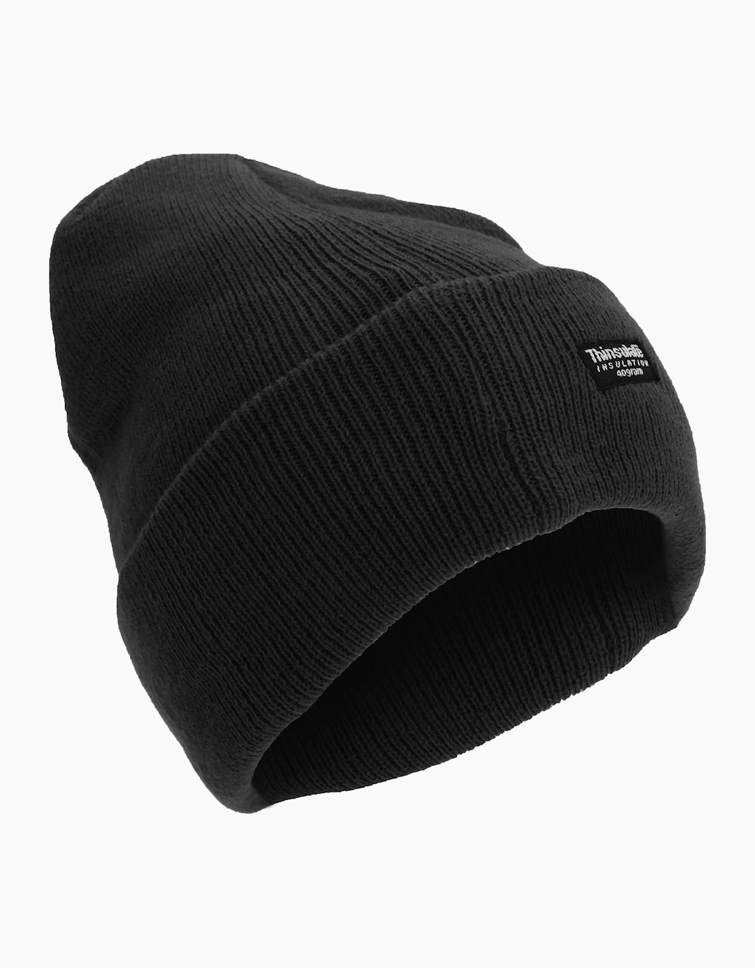 Women's Regatta Unisex Thinsulate Lined Winter Hat - Black - Size: ONE size