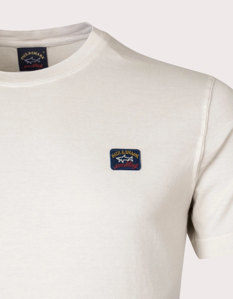 Patch Logo T-Shirt