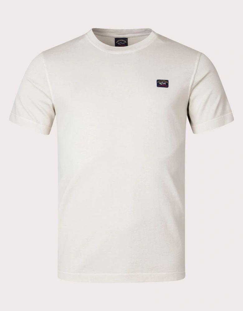 Patch Logo T-Shirt