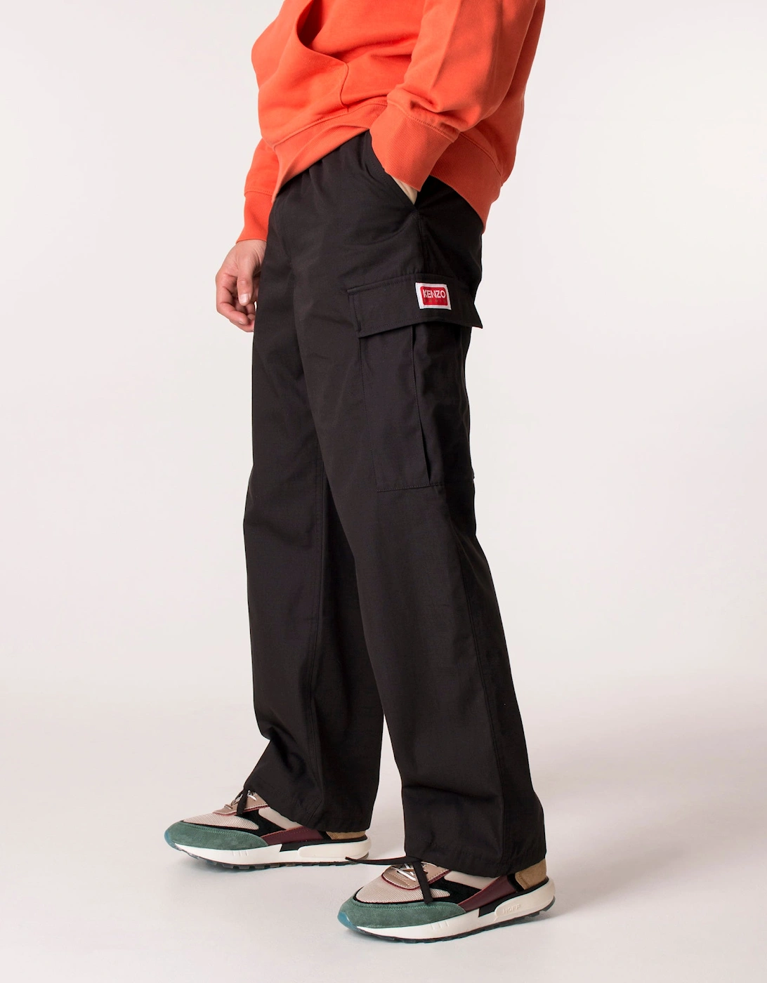 Relaxed Fit Cargo Pants, 7 of 6