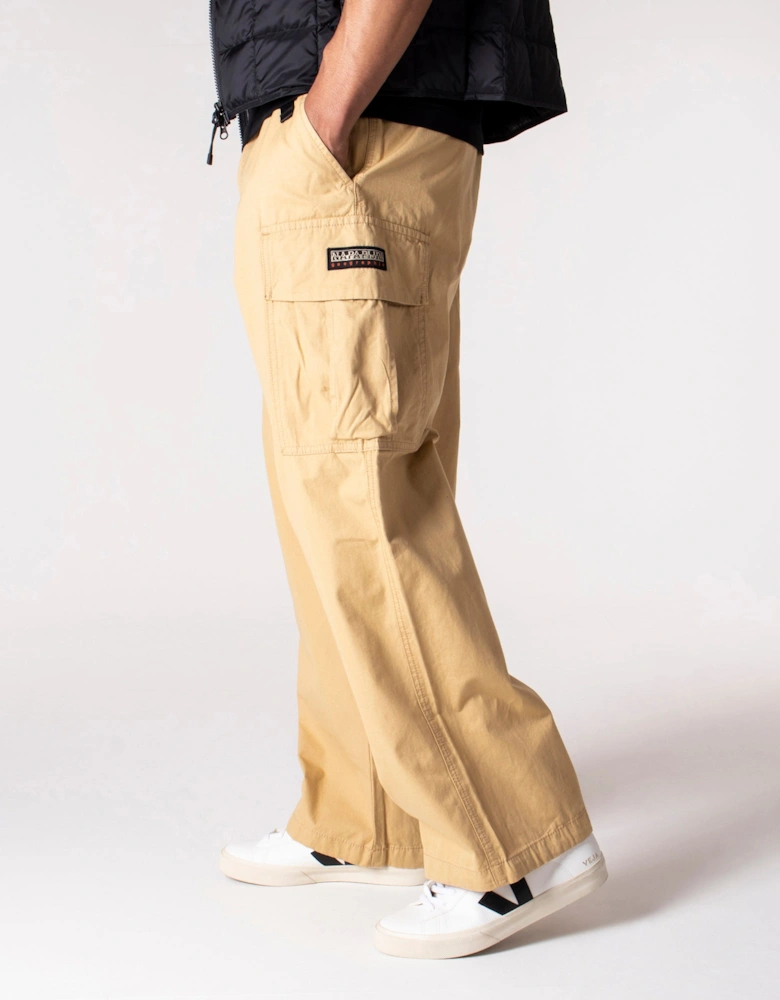 Relaxed Fit M-Dru Cargo Pant