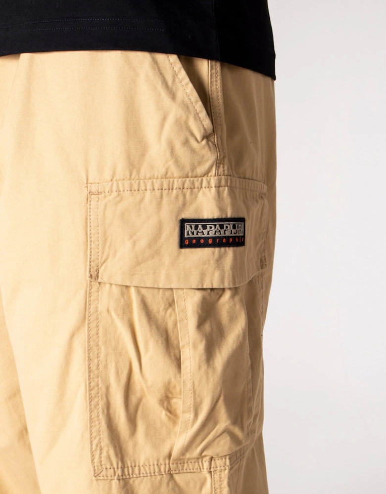 Relaxed Fit M-Dru Cargo Pant