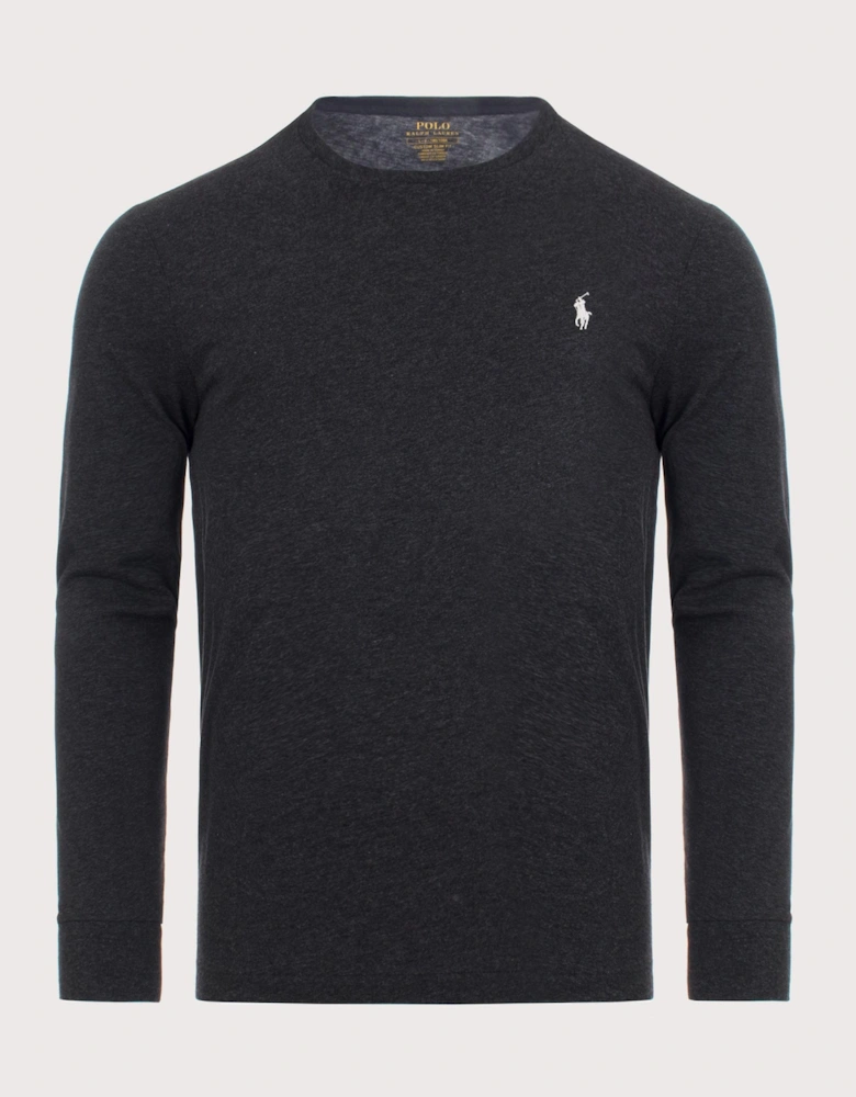 Custom Slim Fit Long Sleeve T-Shirt