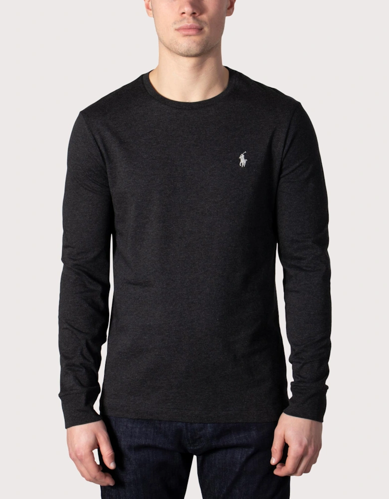Custom Slim Fit Long Sleeve T-Shirt