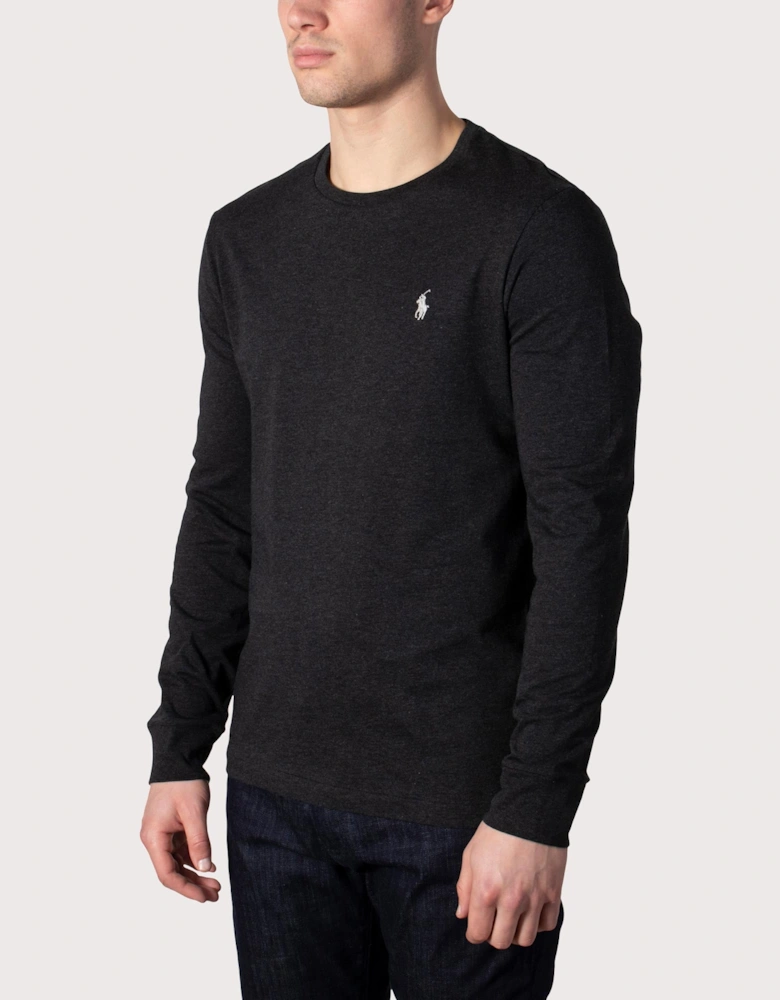 Custom Slim Fit Long Sleeve T-Shirt