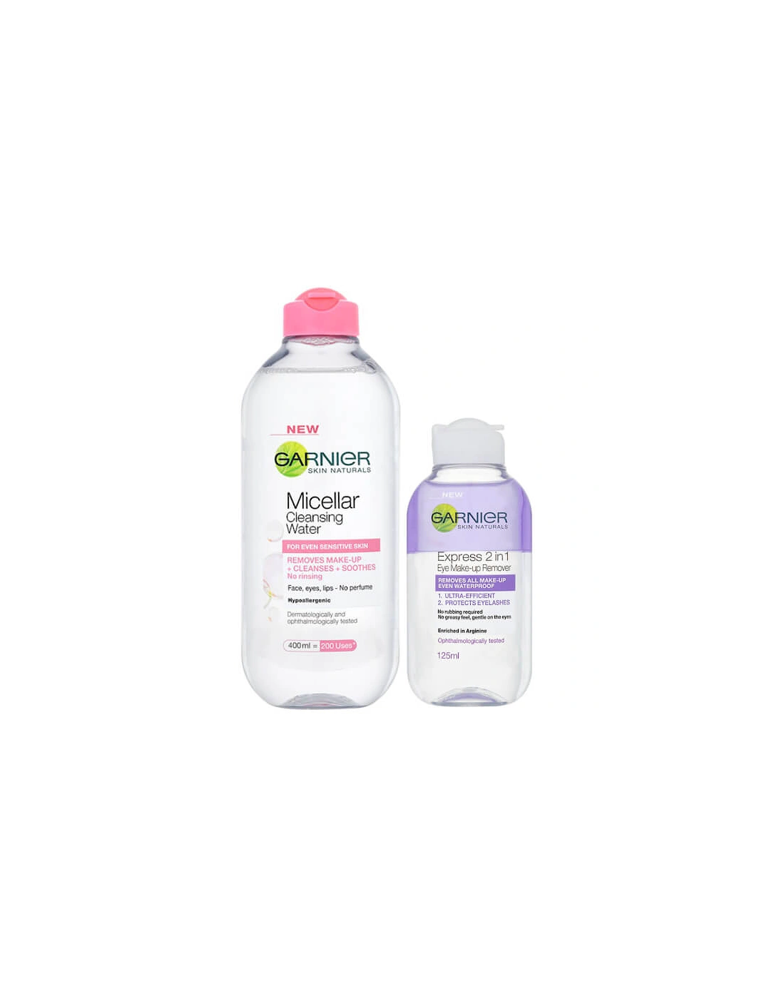 Micellar Water and Makeup Remover for Sensitive Skin Kit Exclusive (Worth £9.48), 2 of 1
