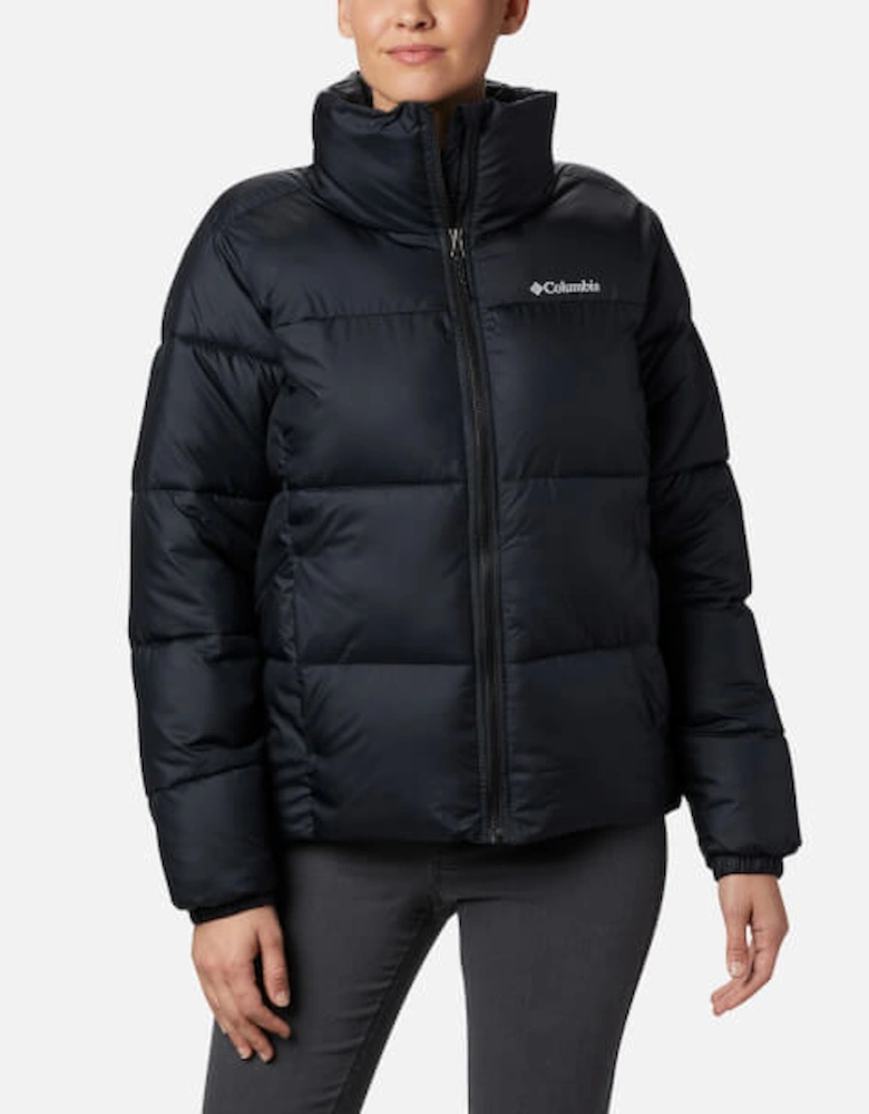 Puffect Nylon Puffer Jacket