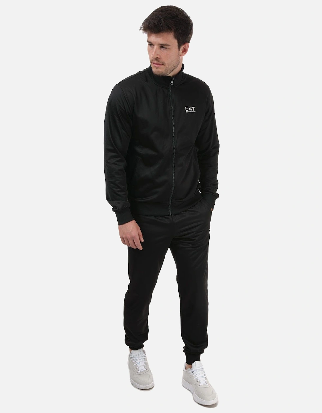 Mens Core ID Poly Tracksuit