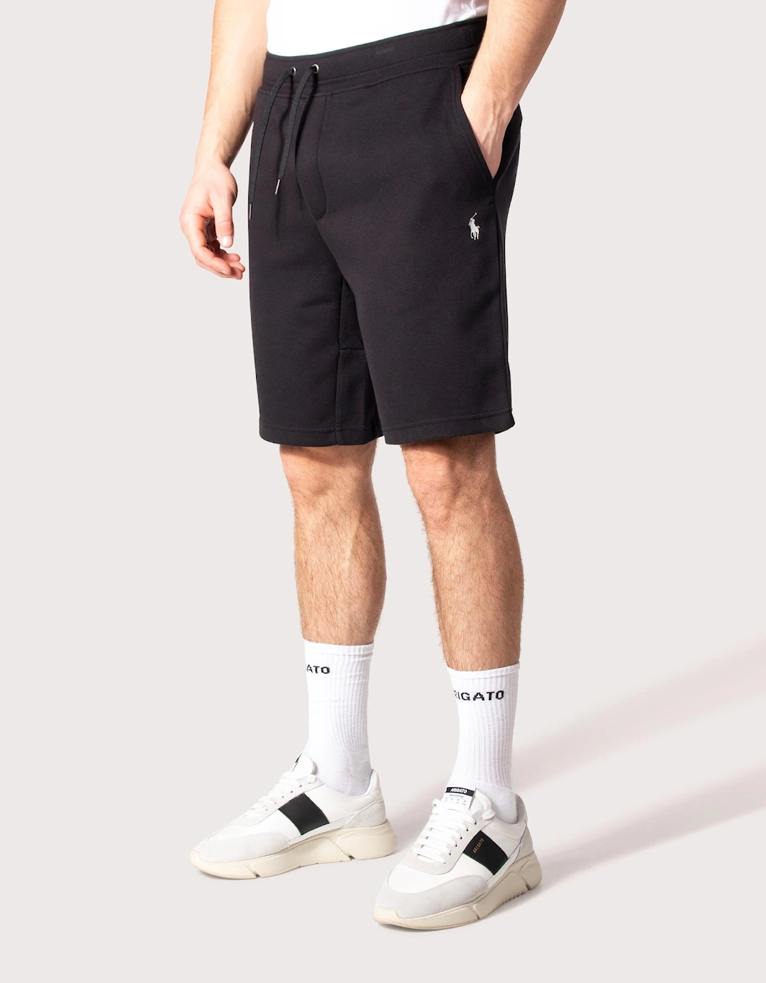 Regular Fit Double Knit Sweat Shorts, 8 of 7