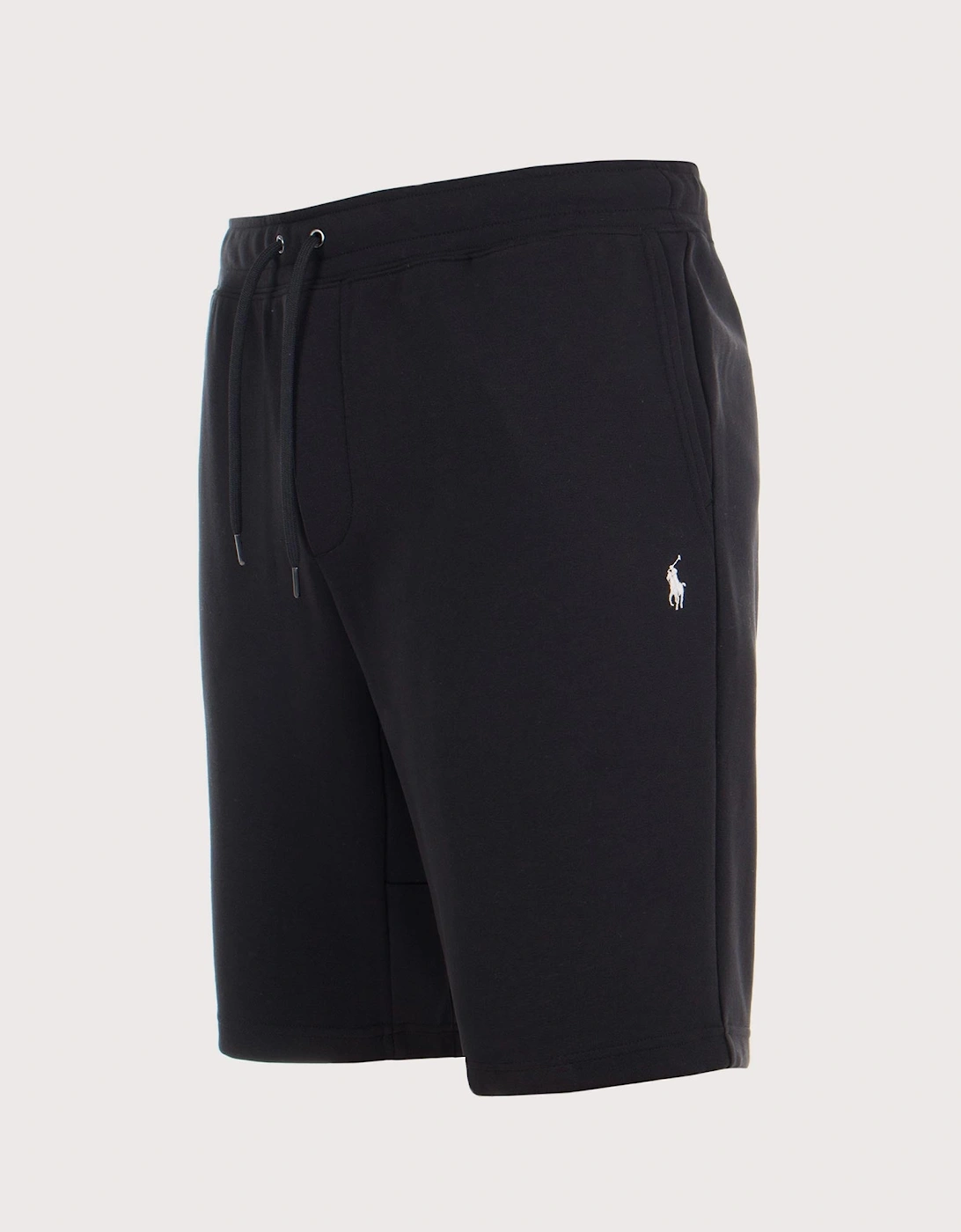 Regular Fit Double Knit Sweat Shorts