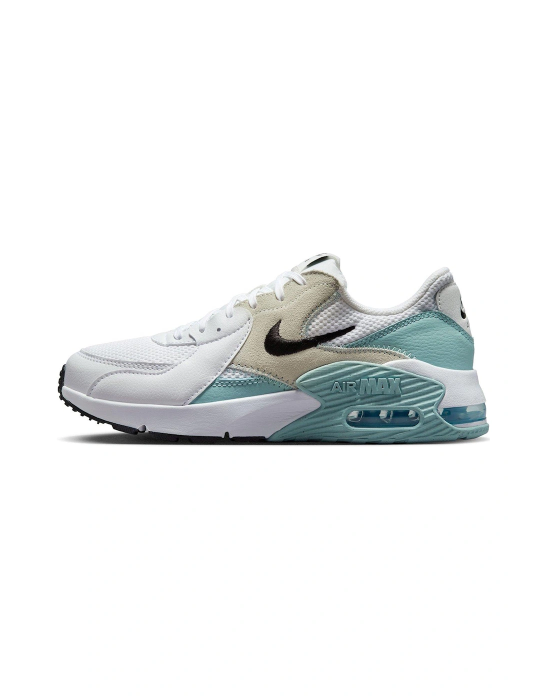 Air Max Excee - White/Blue, 7 of 6