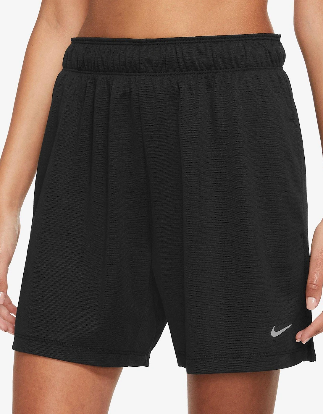 Attack 5 Inch Shorts - Black, 3 of 2