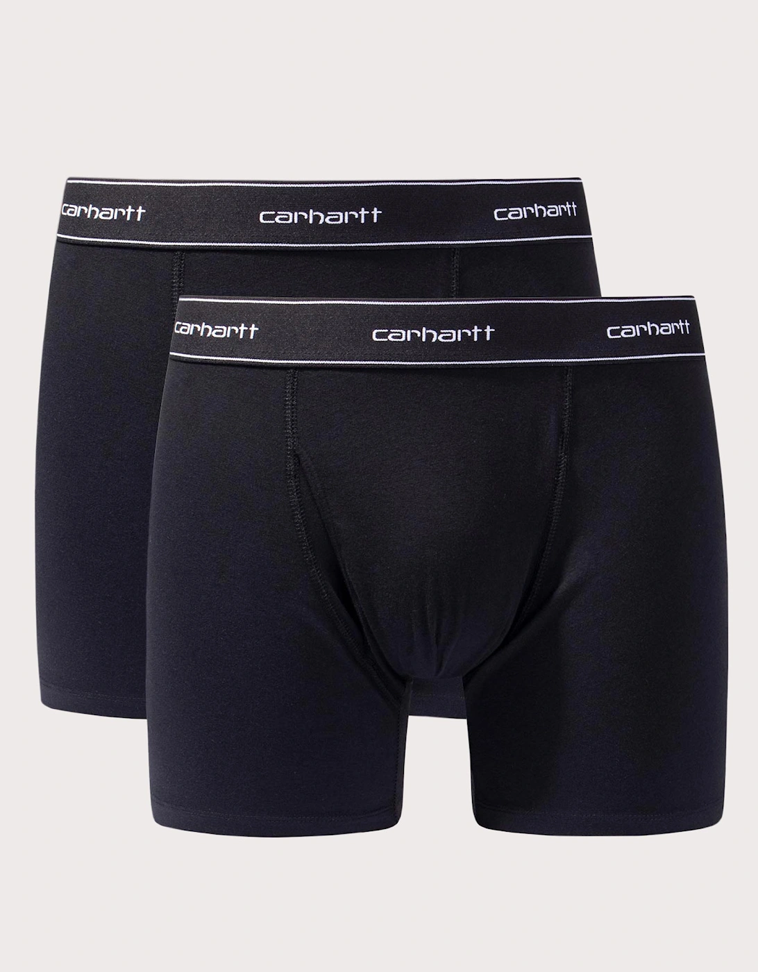 Two Pack Of Cotton Trunks