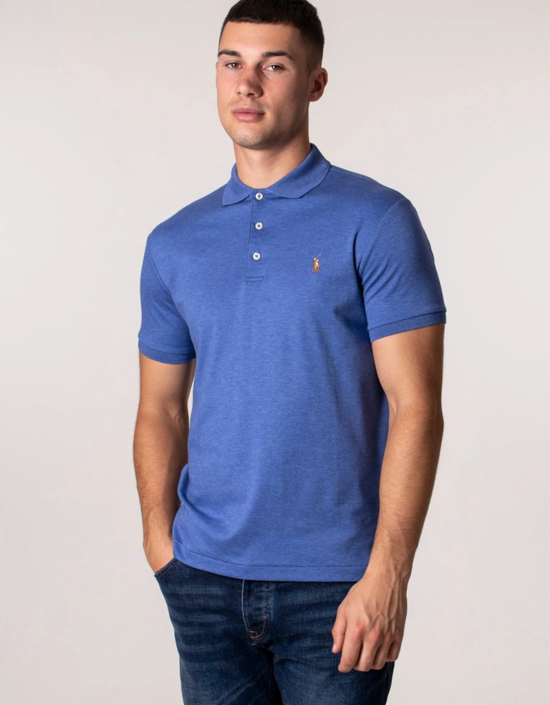 Slim Fit Soft Touch Pima Polo Shirt