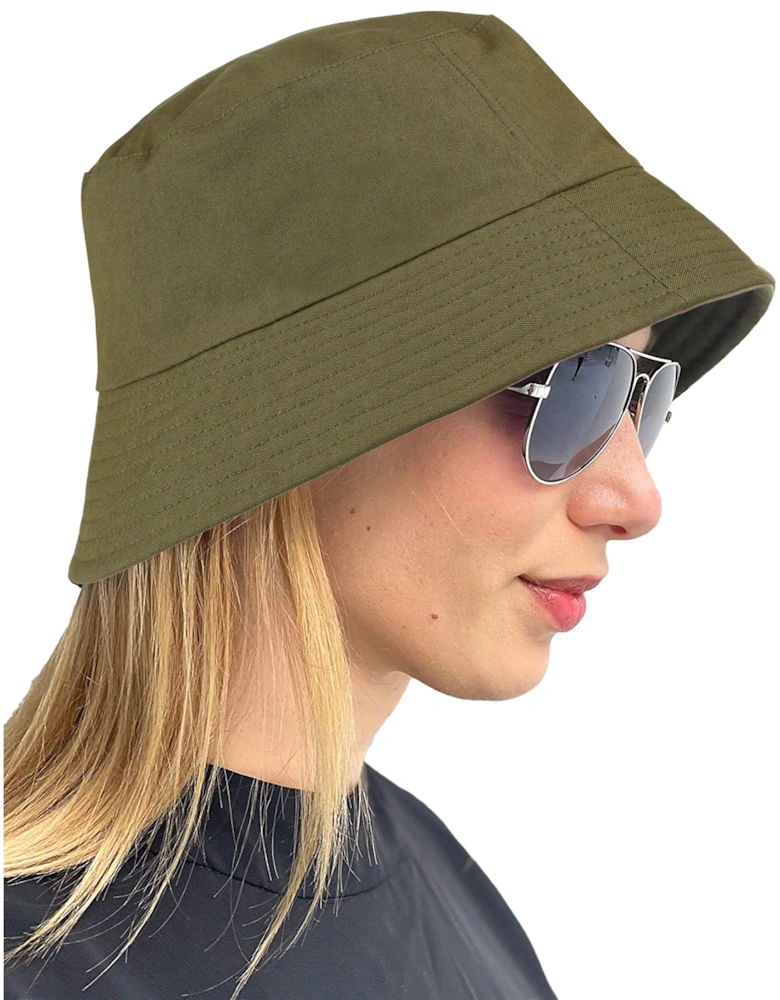 Mens Camdyn Reversible Bucket Hat