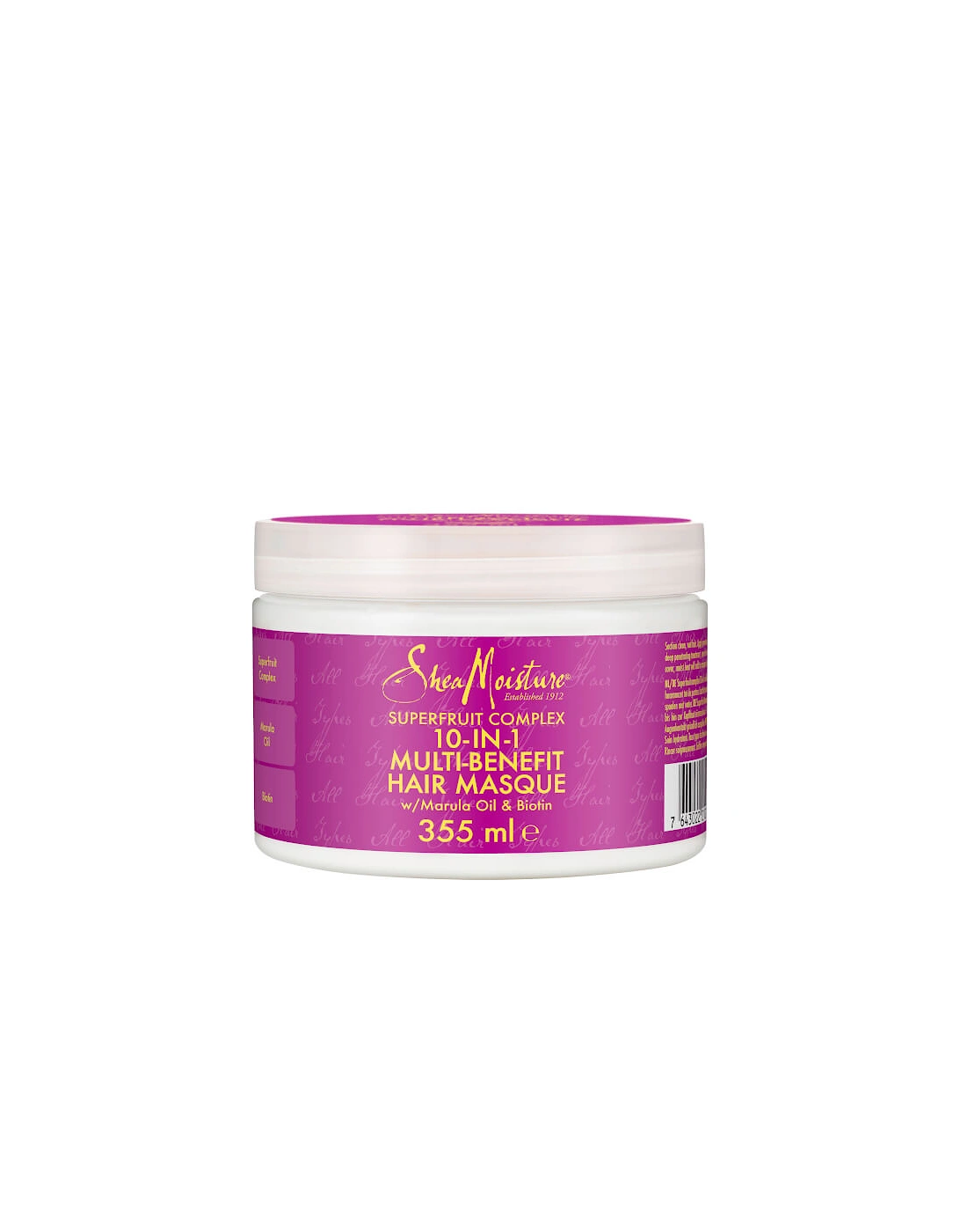 Superfruit Complex 10 in 1 Renewal System Hair Masque 355ml - SheaMoisture, 2 of 1