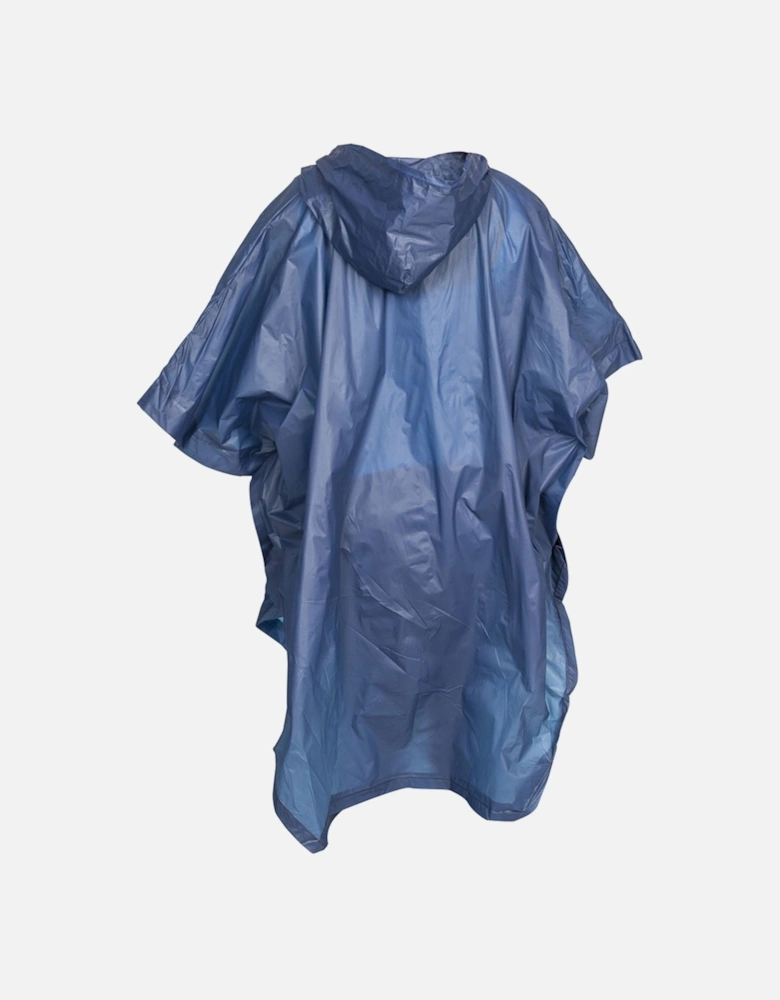Adults Unisex Canopy Packaway Poncho