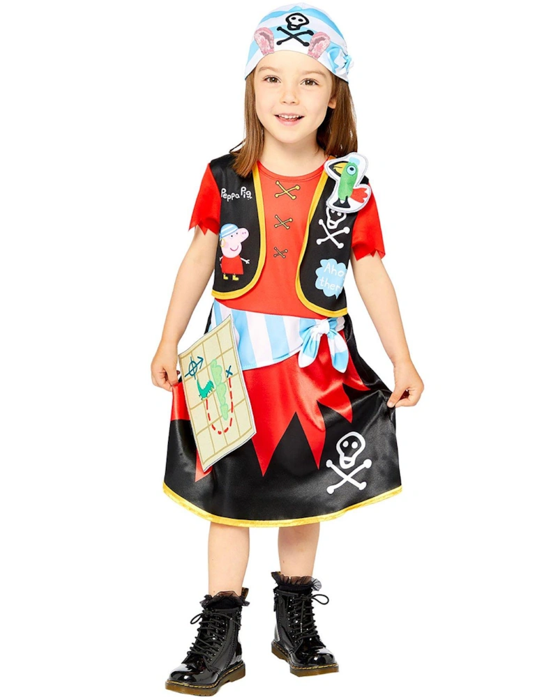 Pirate Dress Costume