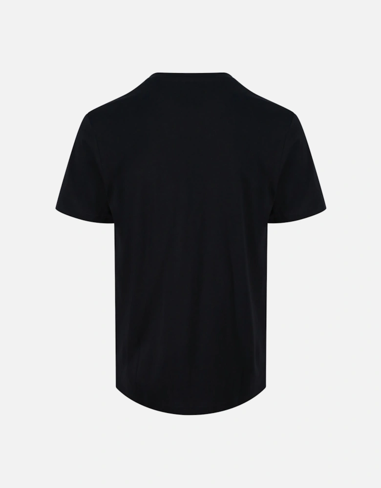 Tahiti Authentic T-Shirt | Black