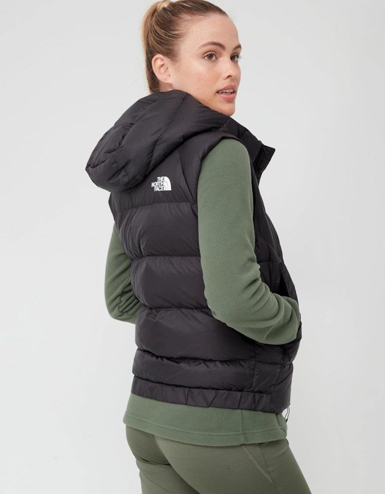 Hyalite Gilet - Black