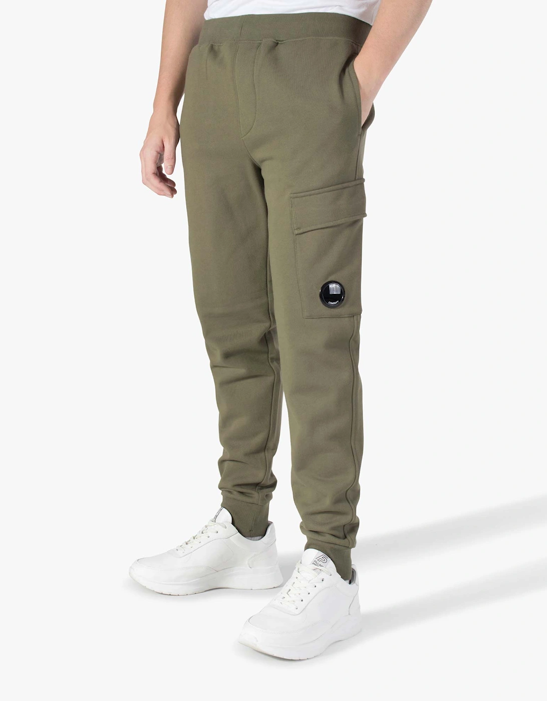 Diagonal Raised Fleece Sweatpants, 5 of 4