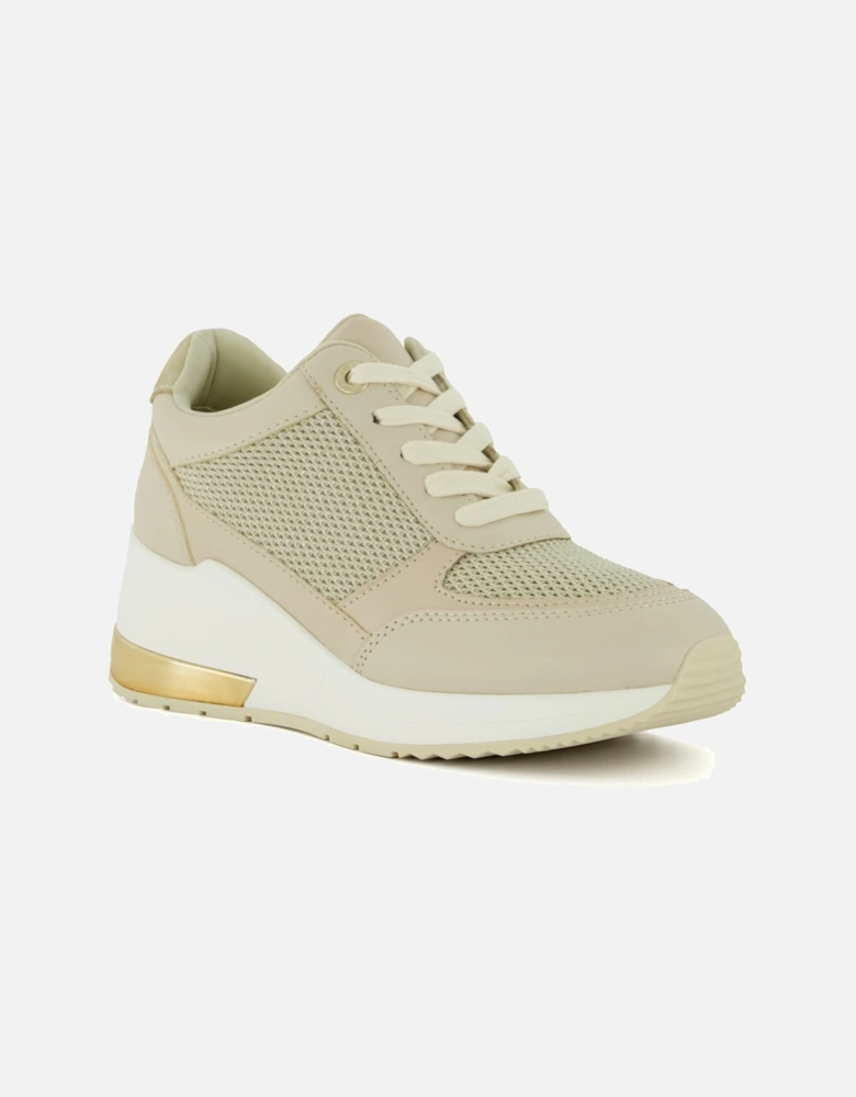 Ladies Ellma - Wedge-Heel Trainers