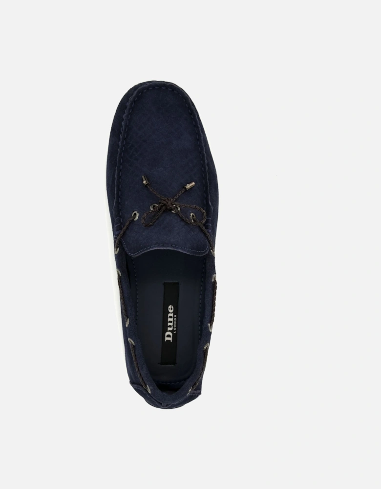 Mens Bell - Classic Moccasin Loafers