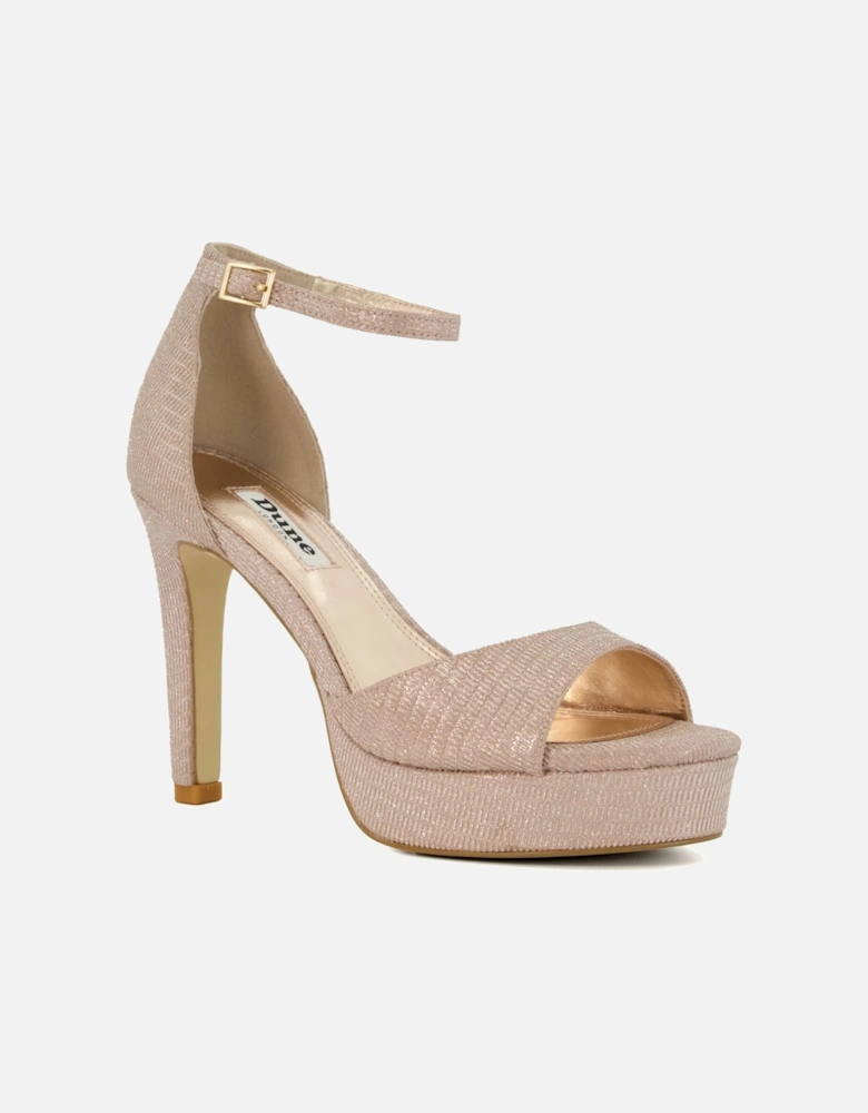 Ladies Madilyn - Platform Sole Sandals