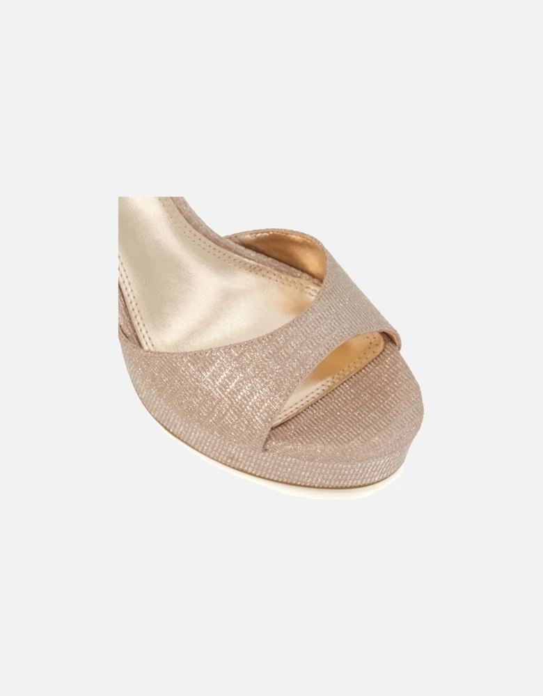 Ladies Madilyn - Platform Sole Sandals