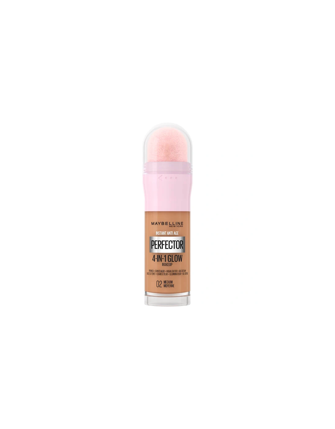 Instant Anti Age Perfector 4-in-1 Glow Primer, Concealer and Highlighter 118ml - Medium, 2 of 1