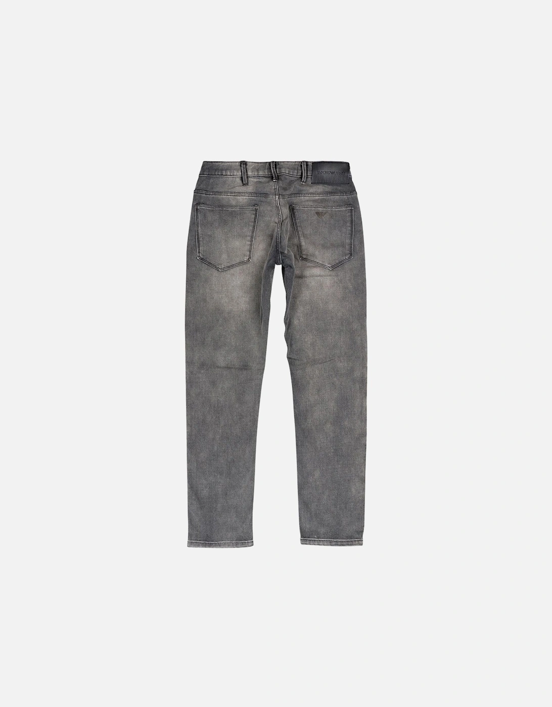 Emporio J06 slim fit jeans grey