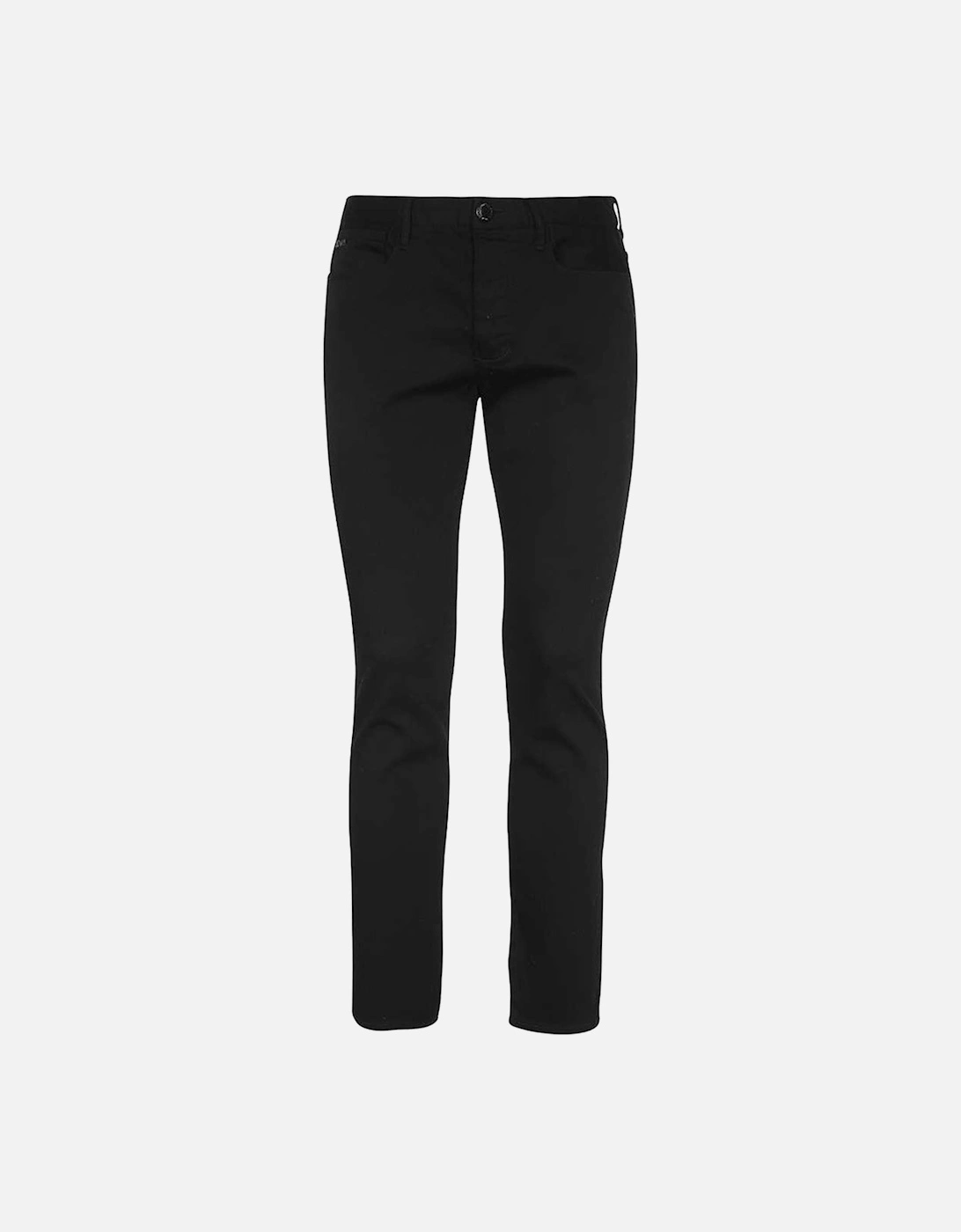 Emporio J11 skinny fit jeans black, 3 of 2