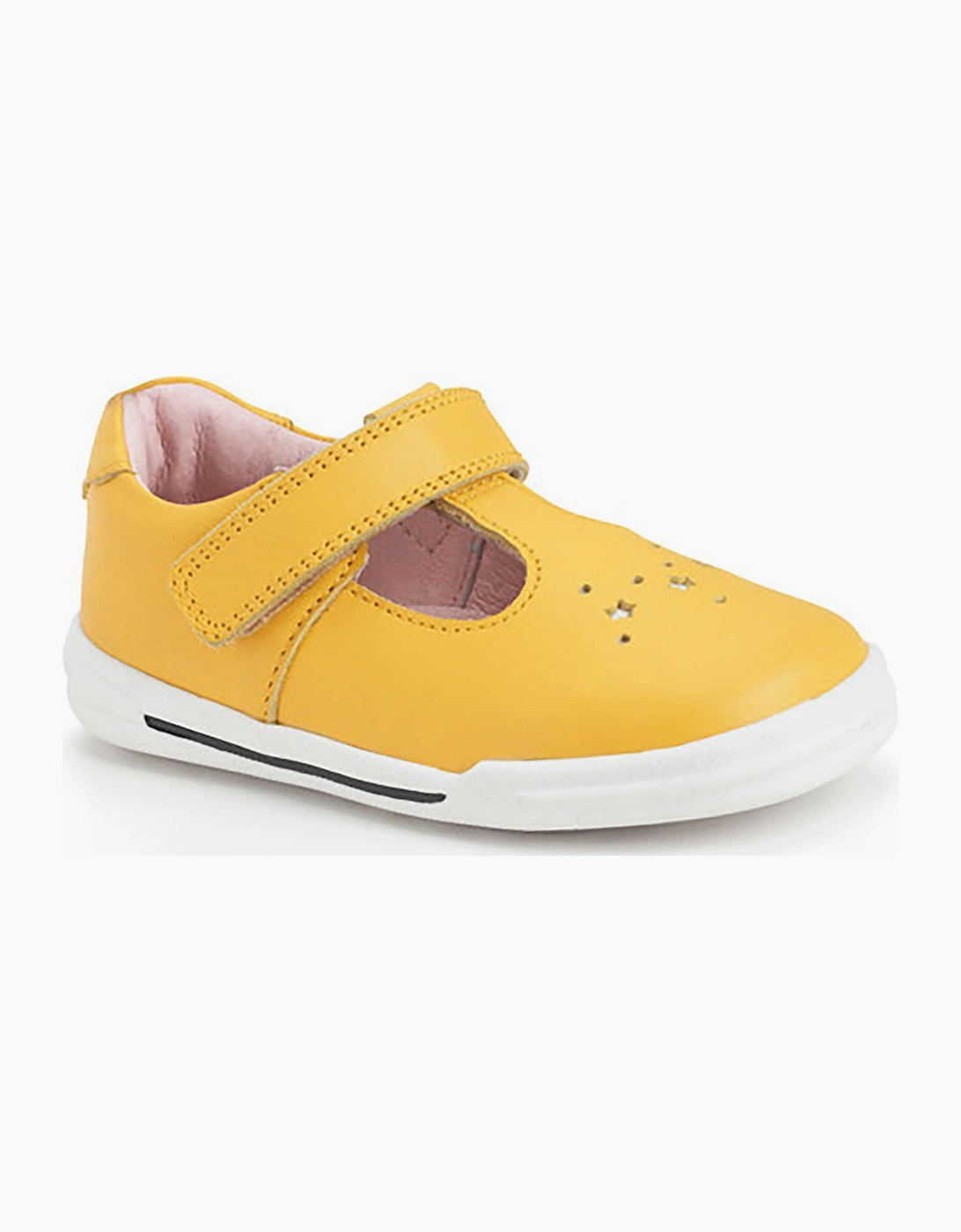 Start-Rite Start-Rite Girl's PLAYGROUND CHILDREN'S SHOE - Yellow