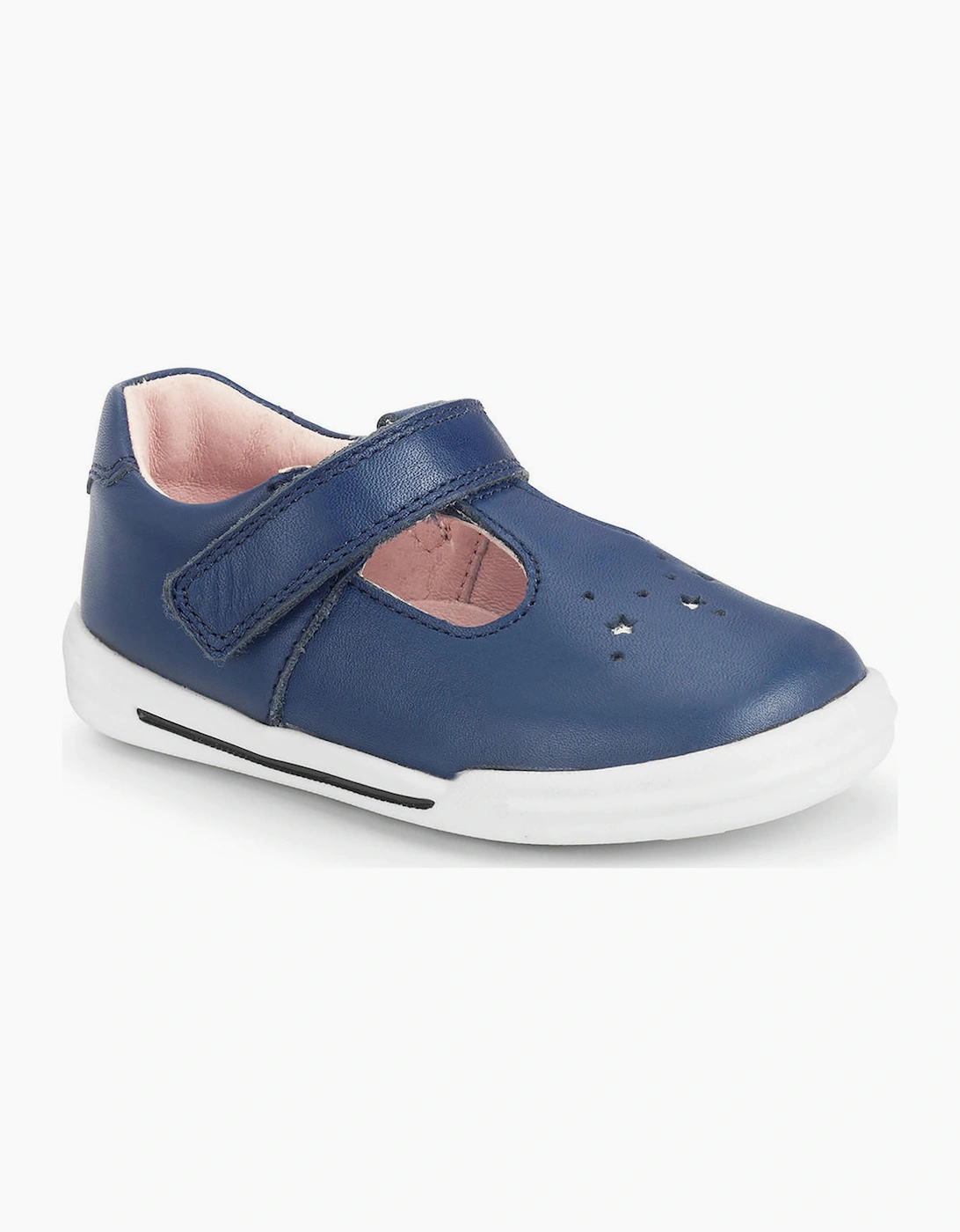 Start-Rite Start-Rite Girl's PLAYGROUND CHILDREN'S SHOE - Navy