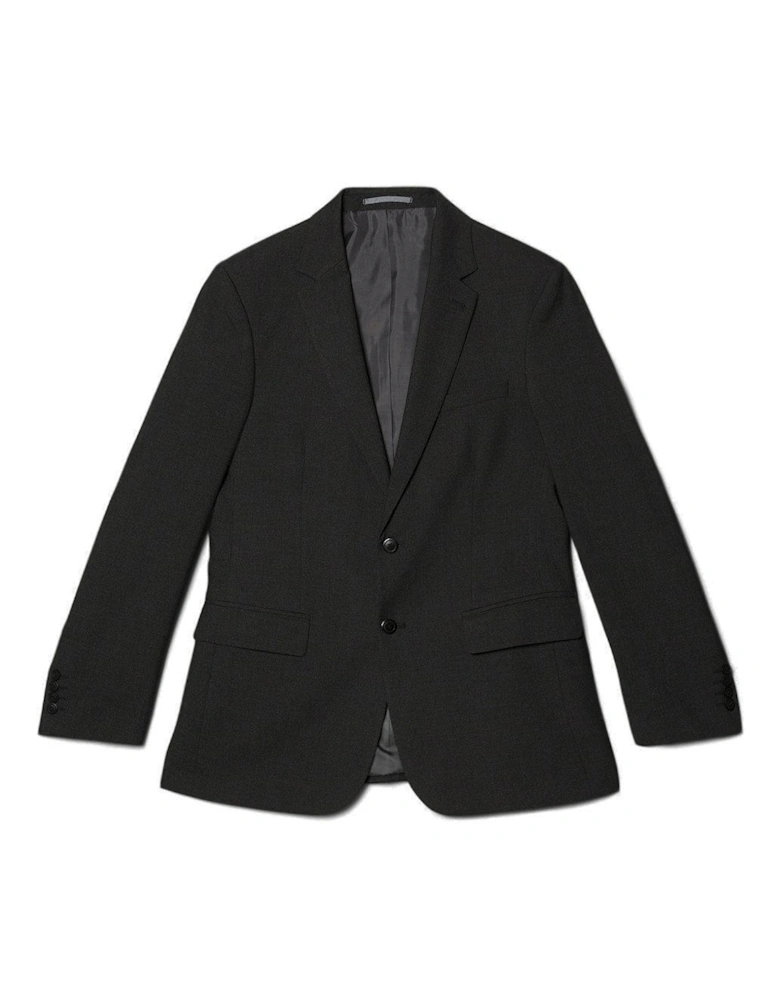 Mens Essential Slim Suit Jacket