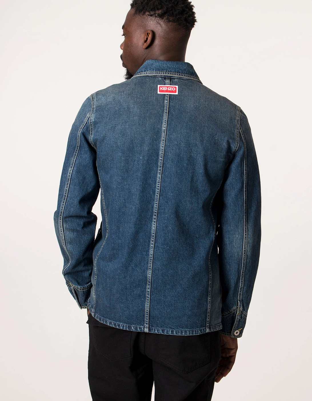 Denim Workwear Jacket