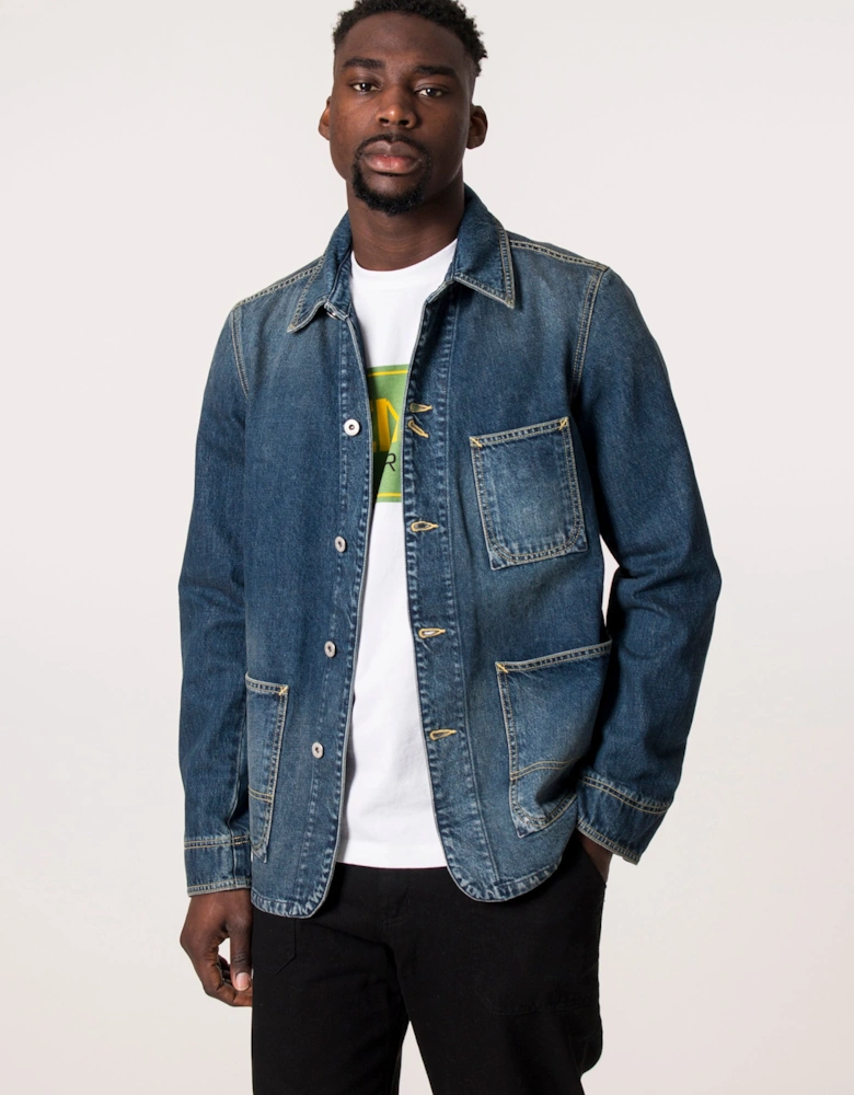 Denim Workwear Jacket