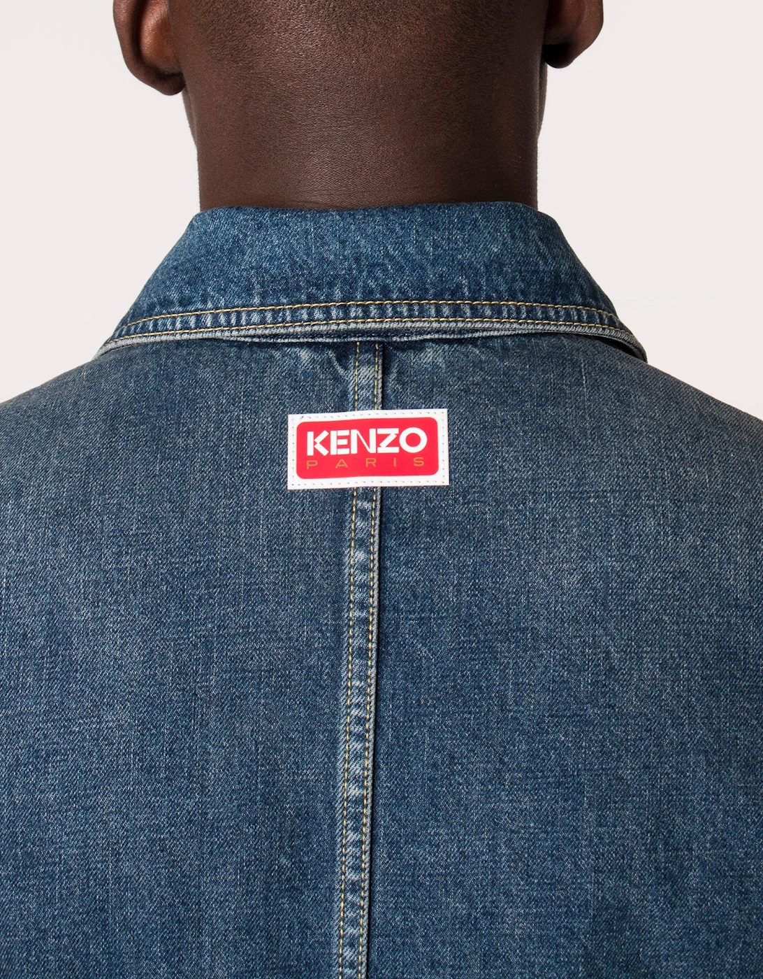 Denim Workwear Jacket