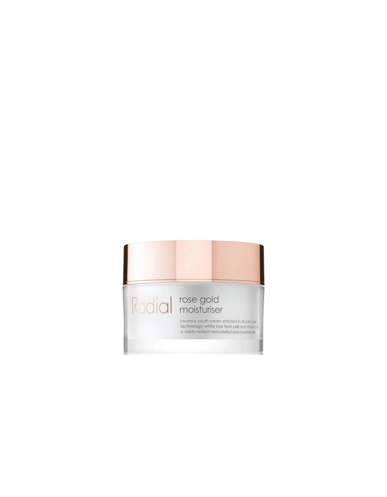 Rose Gold Moisturiser 50ml - Rodial