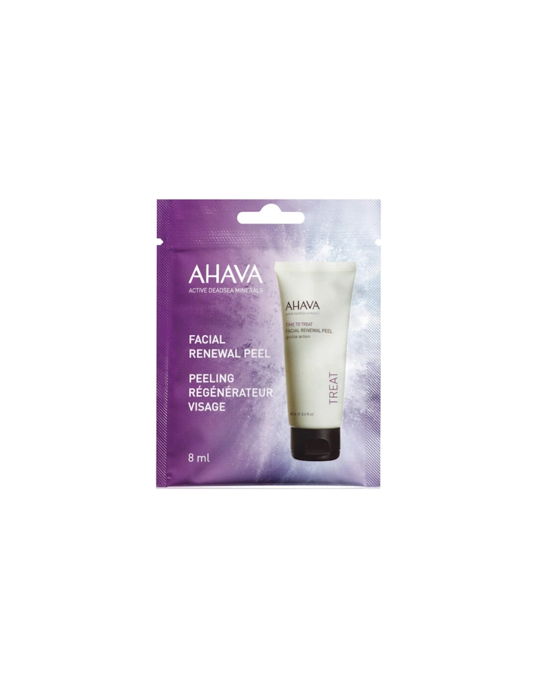 Single Use Facial Renewal Peel 8ml - AHAVA