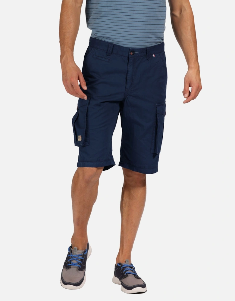 Mens Shorebay Vintage Cargo Shorts