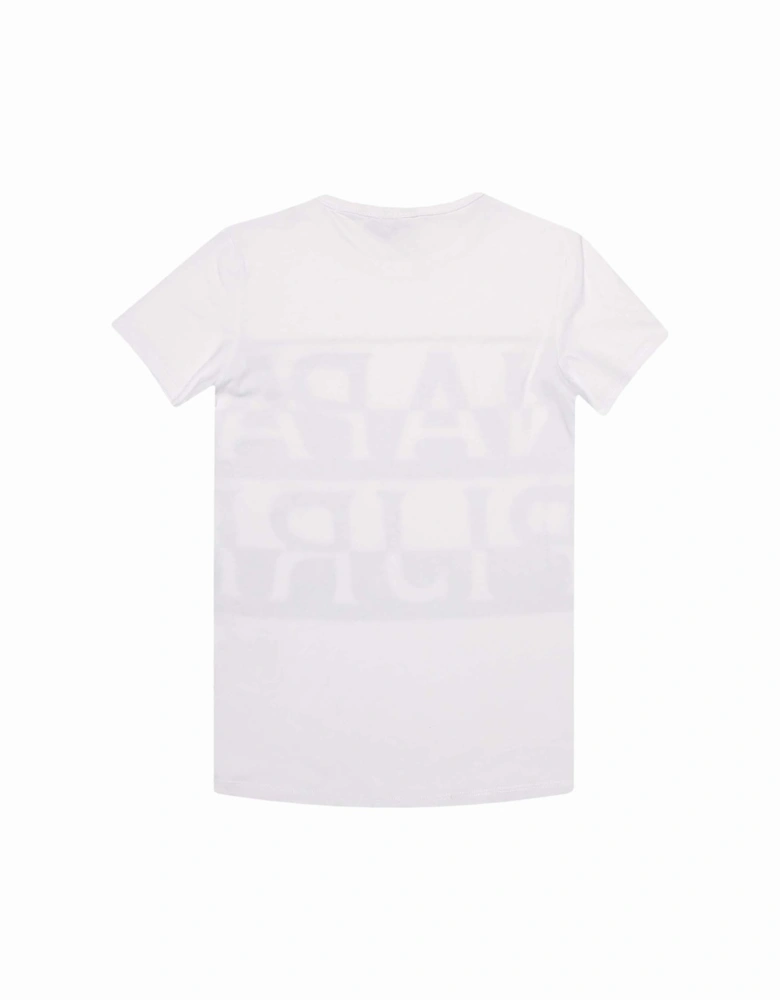 Junior Andoya Print T-Shirt
