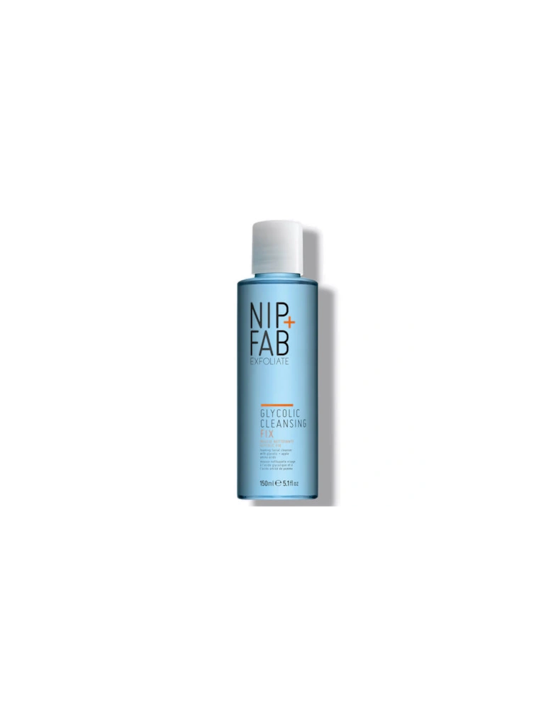 NIP+FAB Glycolic Fix Cleanser 150ml - NIP+FAB